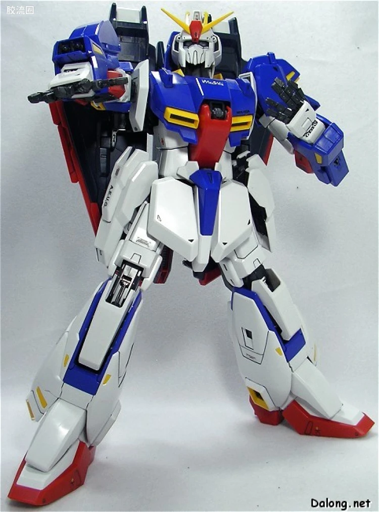 PG 普通版 MSZ-006 Z高达 - 图片