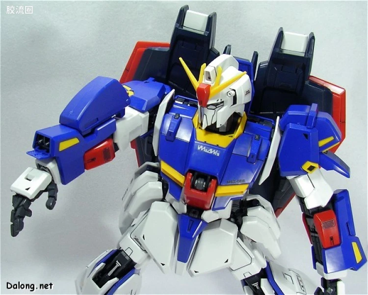 PG 普通版 MSZ-006 Z高达 - 图片
