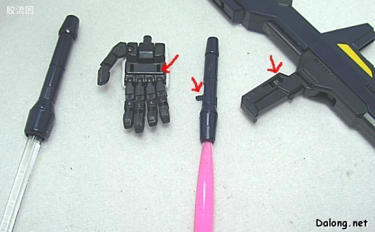 PG 普通版 MSZ-006 Z高达 - 图片
