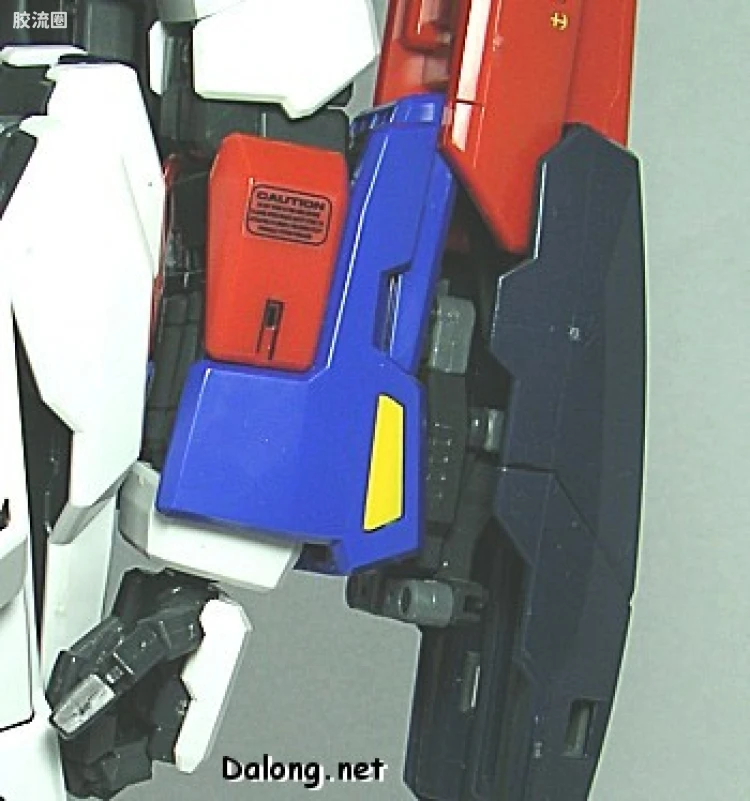 PG 普通版 MSZ-006 Z高达 - 图片