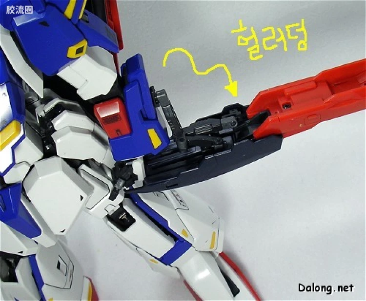 PG 普通版 MSZ-006 Z高达 - 图片