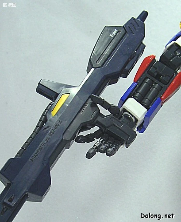 PG 普通版 MSZ-006 Z高达 - 图片