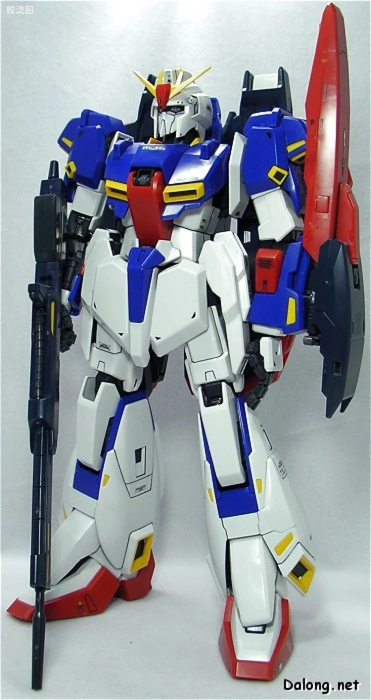 PG 普通版 MSZ-006 Z高达 - 图片