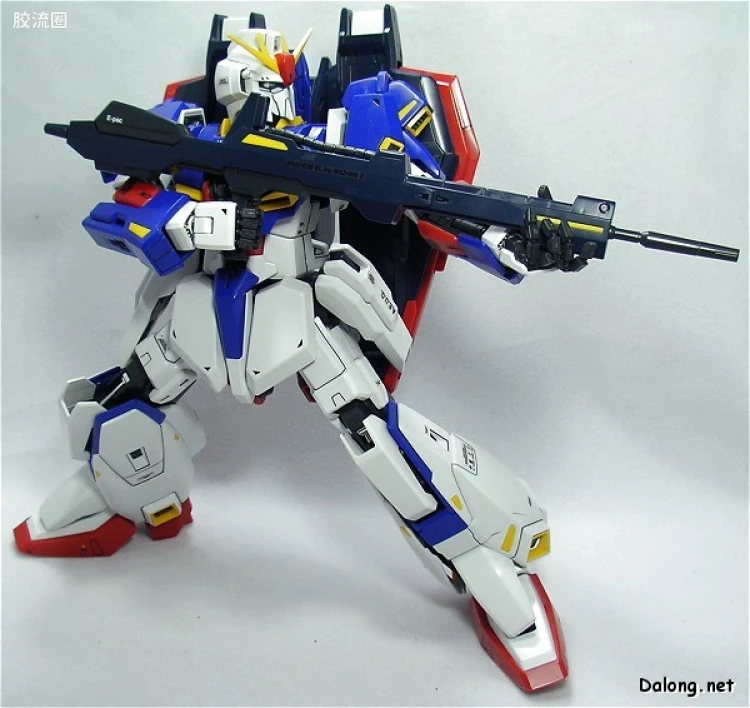 PG 普通版 MSZ-006 Z高达 - 图片
