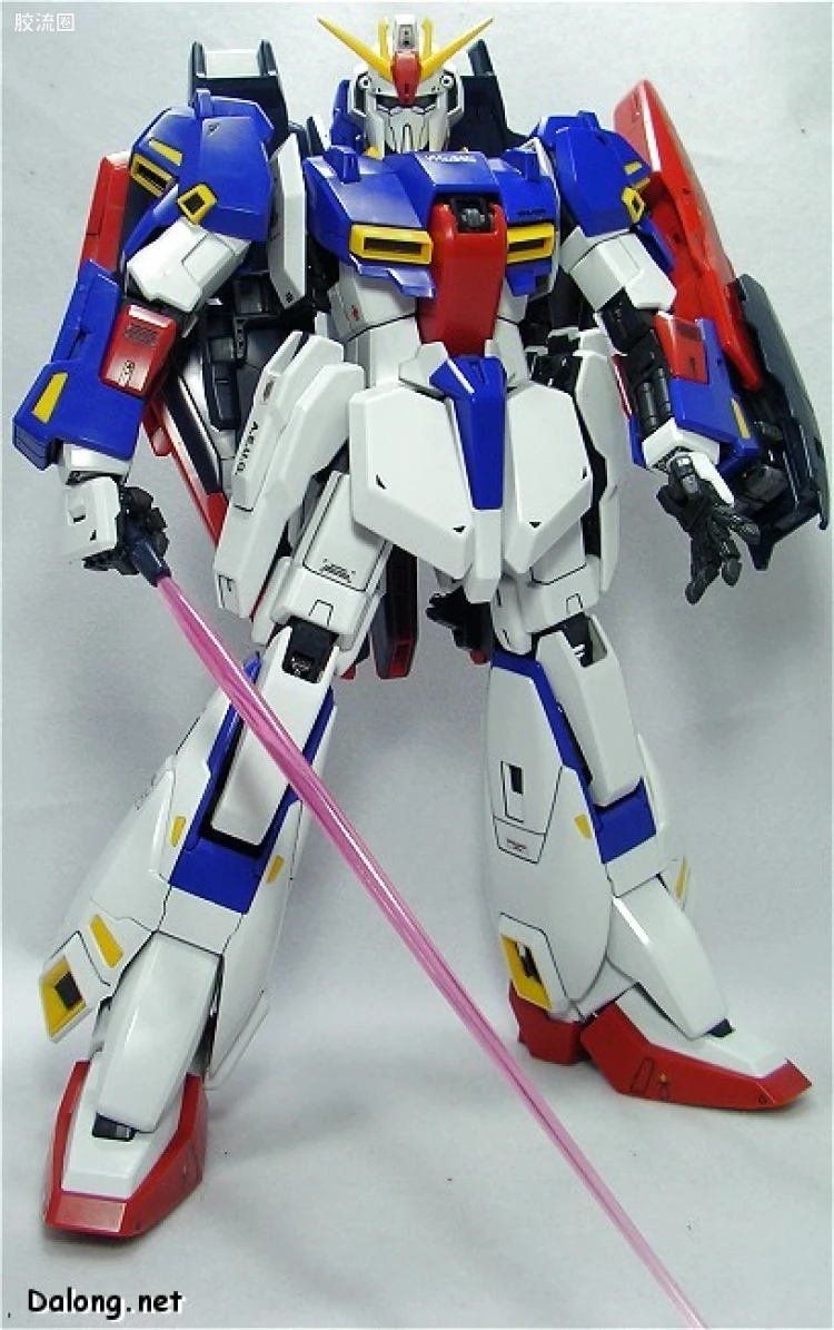 PG 普通版 MSZ-006 Z高达 - 图片