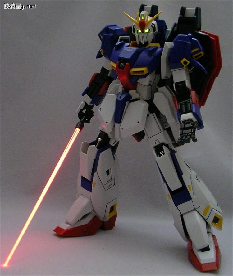 PG 普通版 MSZ-006 Z高达 - 图片