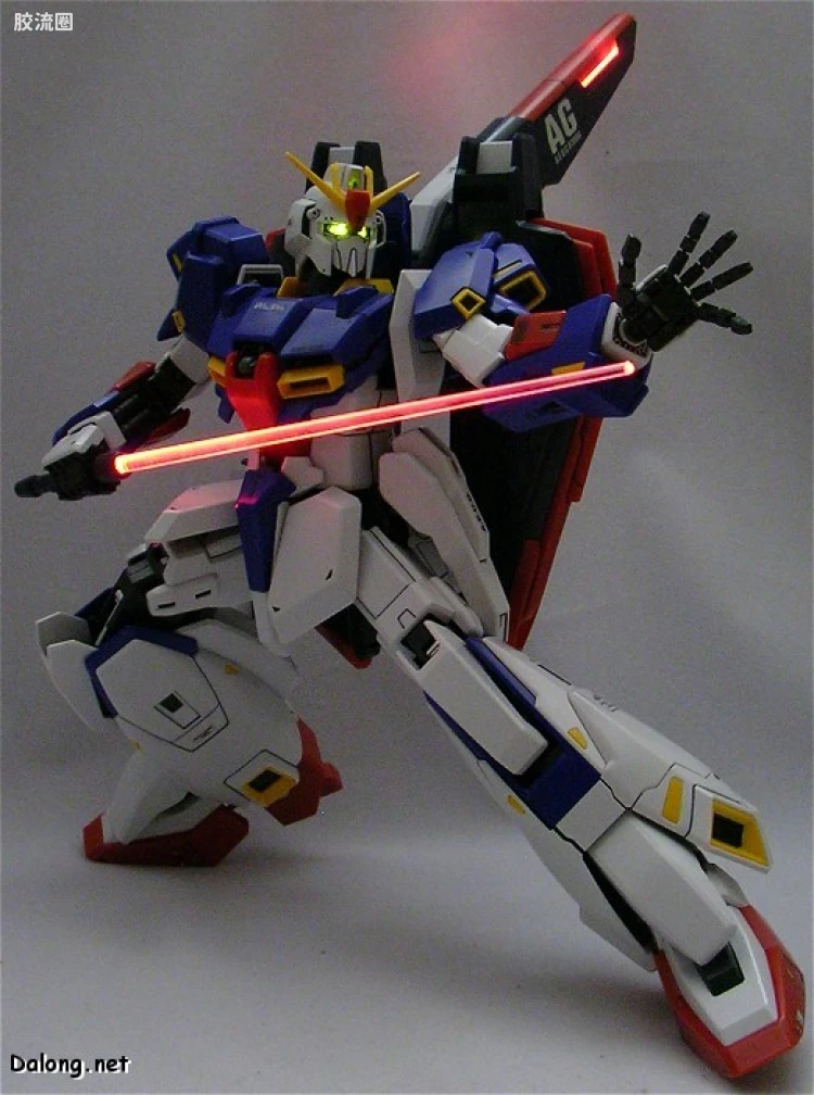 PG 普通版 MSZ-006 Z高达 - 图片