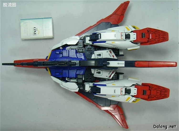 PG 普通版 MSZ-006 Z高达 - 图片