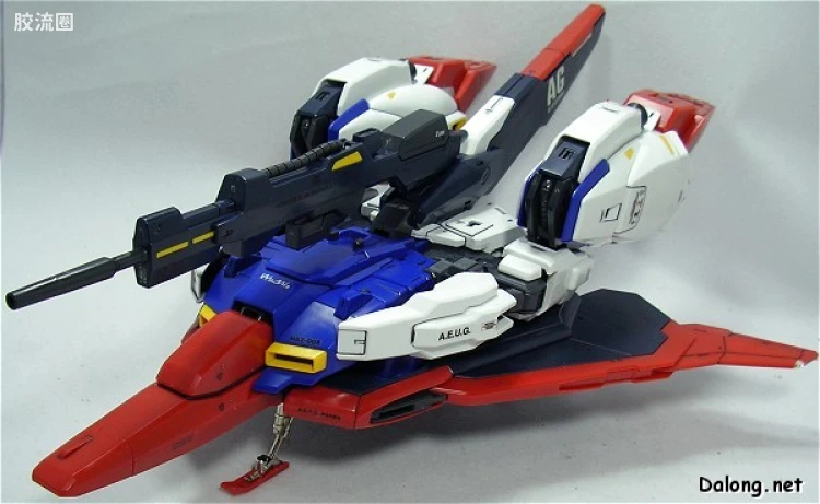 PG 普通版 MSZ-006 Z高达 - 图片