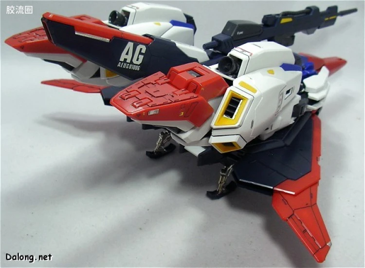 PG 普通版 MSZ-006 Z高达 - 图片