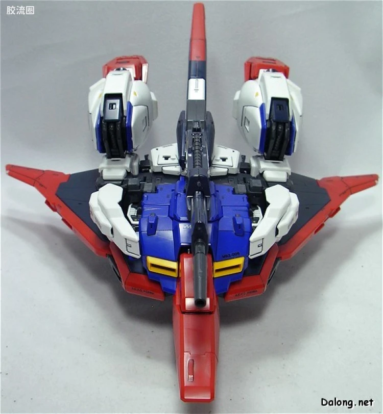 PG 普通版 MSZ-006 Z高达 - 图片