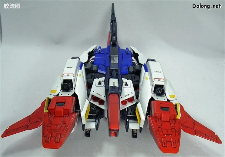 PG 普通版 MSZ-006 Z高达 - 图片