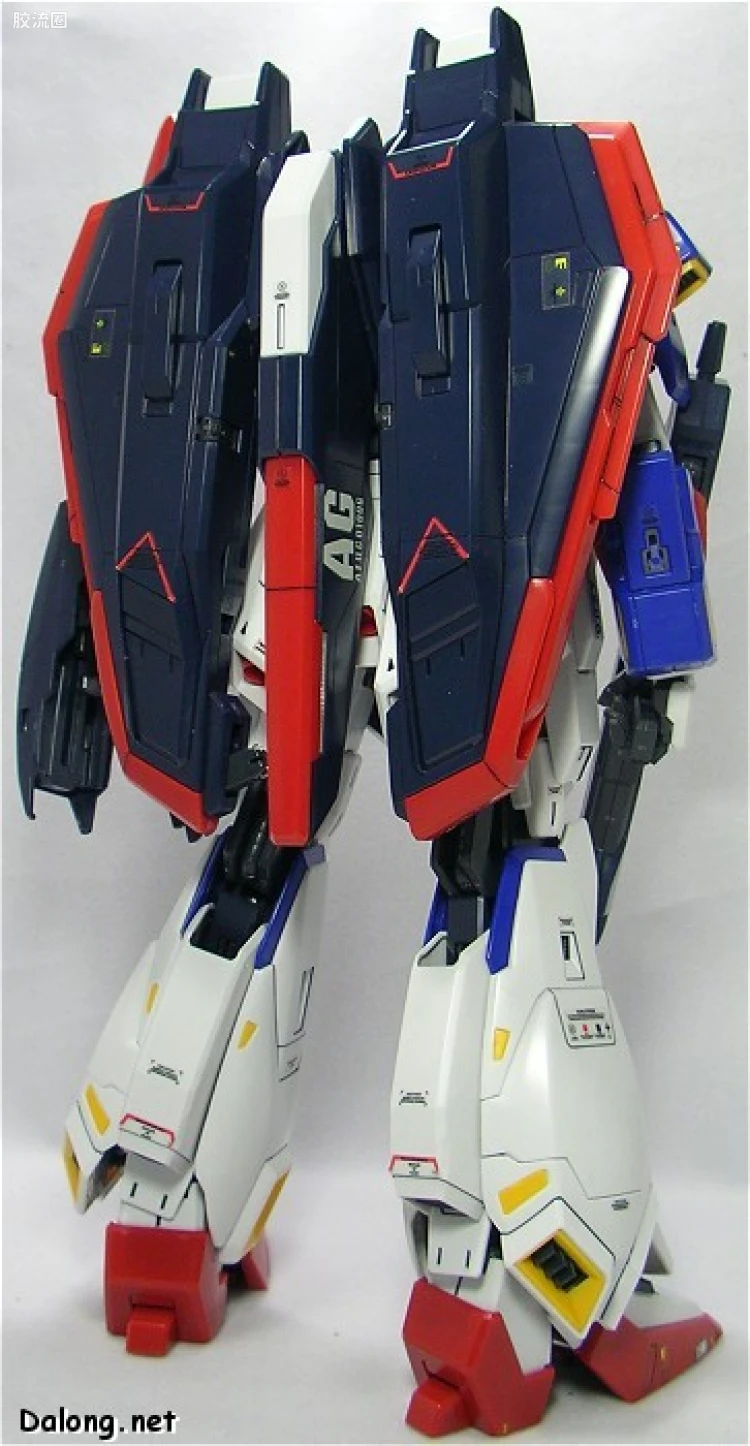 PG 普通版 MSZ-006 Z高达 - 图片