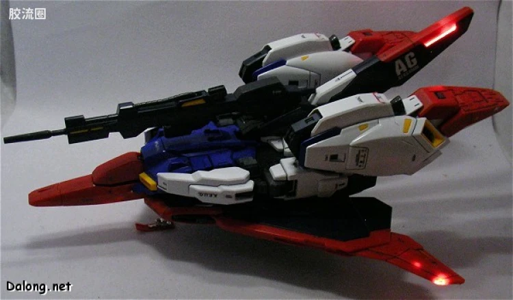 PG 普通版 MSZ-006 Z高达 - 图片