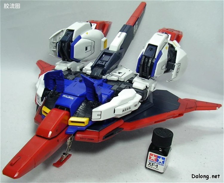 PG 普通版 MSZ-006 Z高达 - 图片