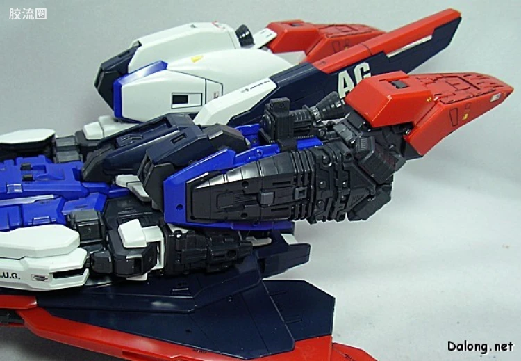 PG 普通版 MSZ-006 Z高达 - 图片