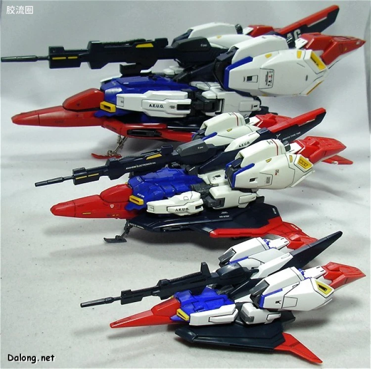 PG 普通版 MSZ-006 Z高达 - 图片