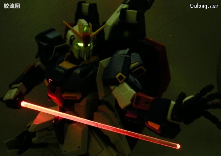PG 普通版 MSZ-006 Z高达 - 图片