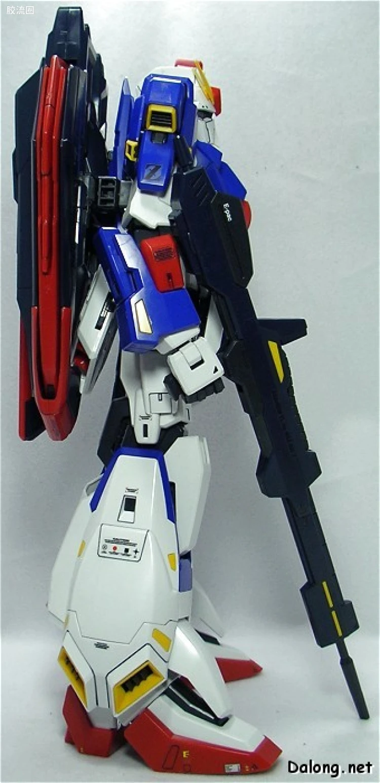 PG 普通版 MSZ-006 Z高达 - 图片