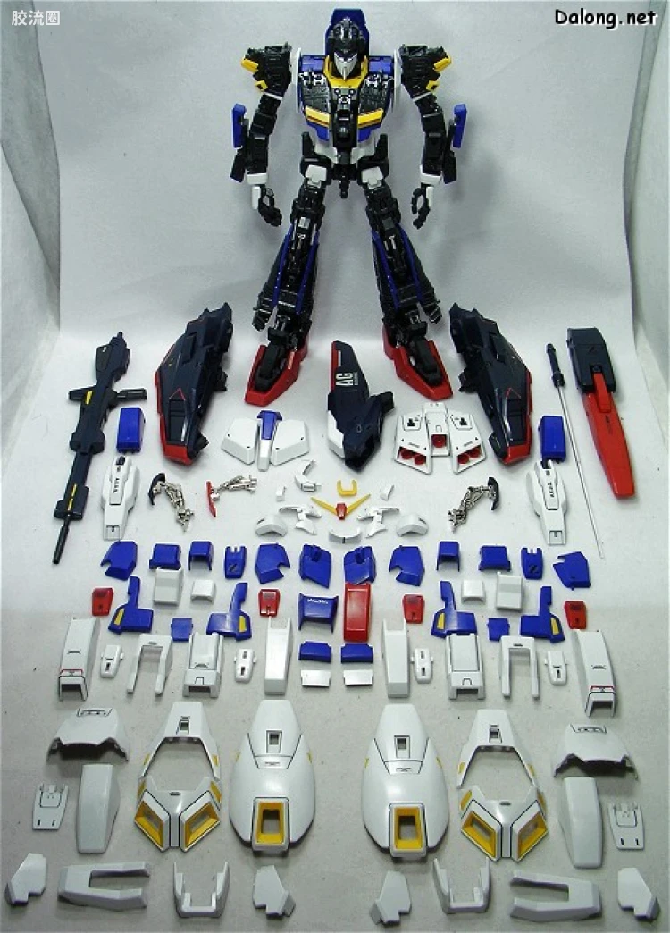 PG 普通版 MSZ-006 Z高达 - 图片