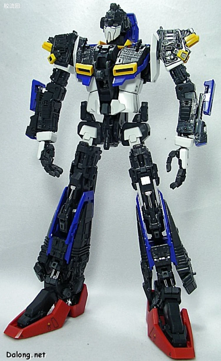 PG 普通版 MSZ-006 Z高达 - 图片