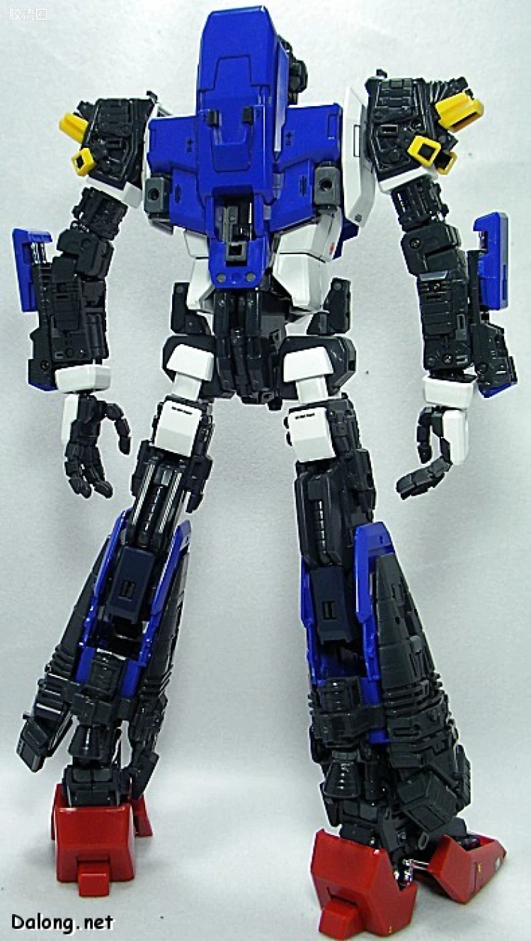 PG 普通版 MSZ-006 Z高达 - 图片