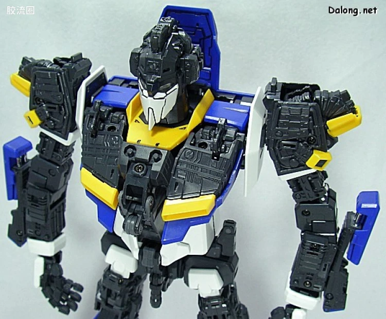 PG 普通版 MSZ-006 Z高达 - 图片
