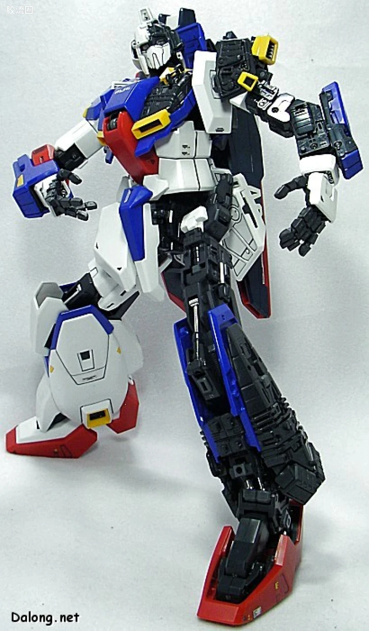 PG 普通版 MSZ-006 Z高达 - 图片