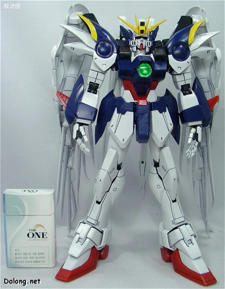 PG 普通版 XXXG-00W0 飞翼高达零式EW - 图片