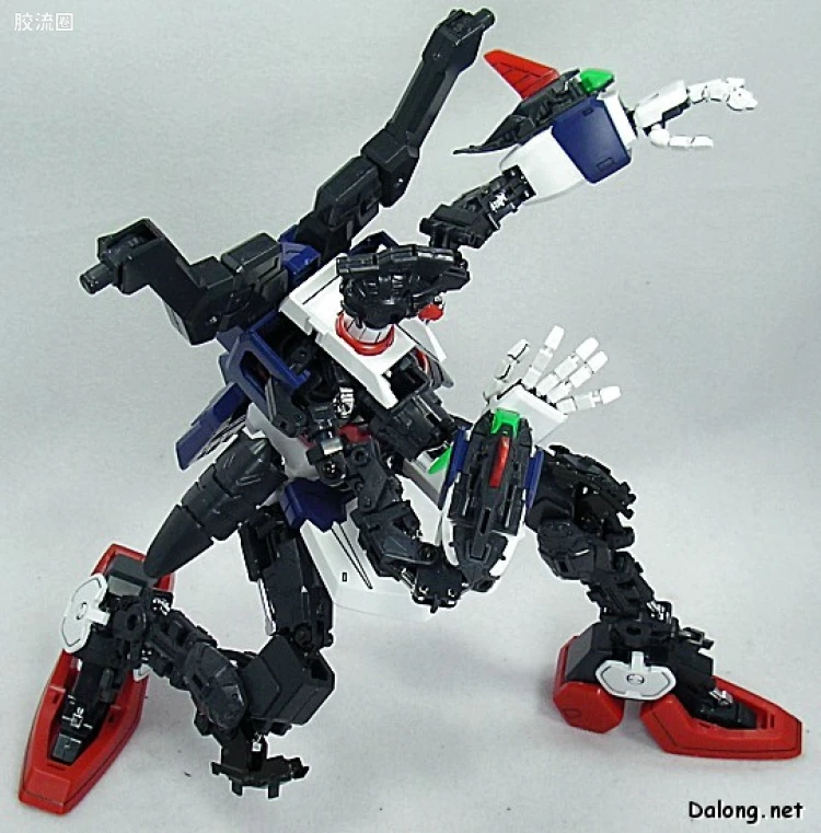 PG 普通版 XXXG-00W0 飞翼高达零式EW - 图片