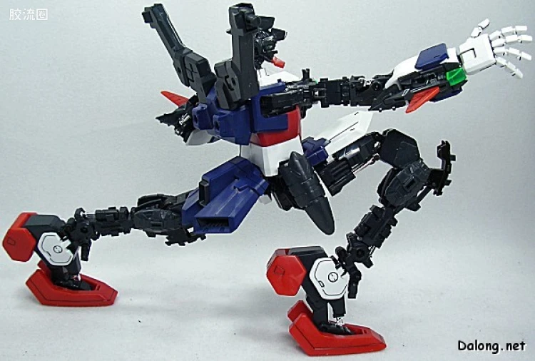 PG 普通版 XXXG-00W0 飞翼高达零式EW - 图片
