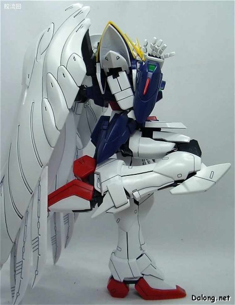 PG 普通版 XXXG-00W0 飞翼高达零式EW - 图片