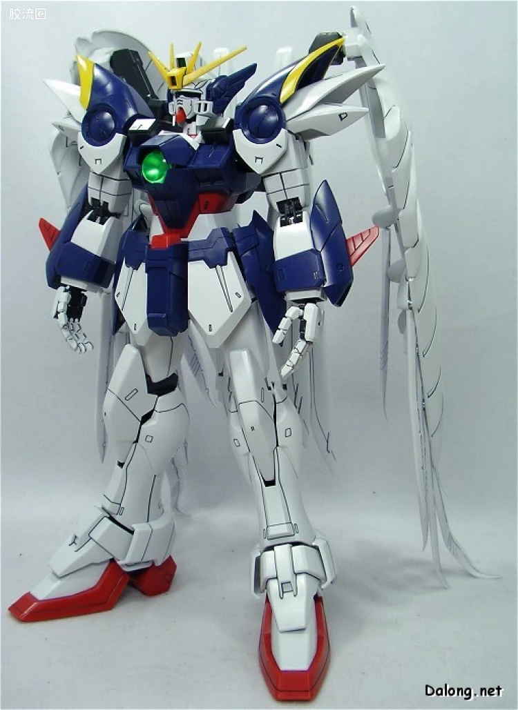 PG 普通版 XXXG-00W0 飞翼高达零式EW - 图片