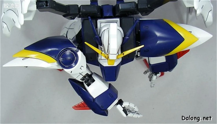 PG 普通版 XXXG-00W0 飞翼高达零式EW - 图片