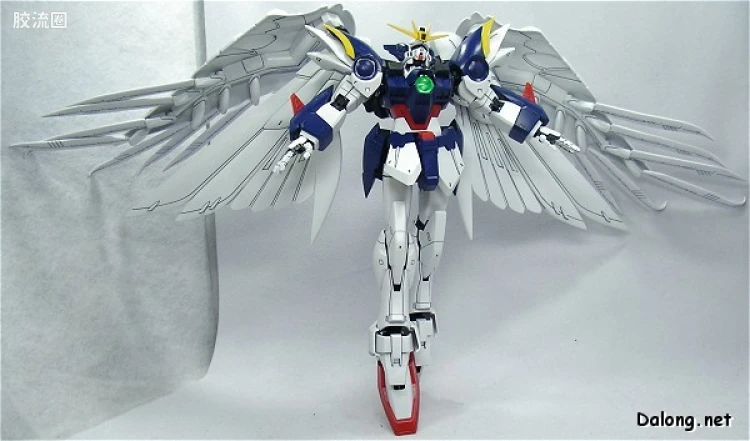 PG 普通版 XXXG-00W0 飞翼高达零式EW - 图片