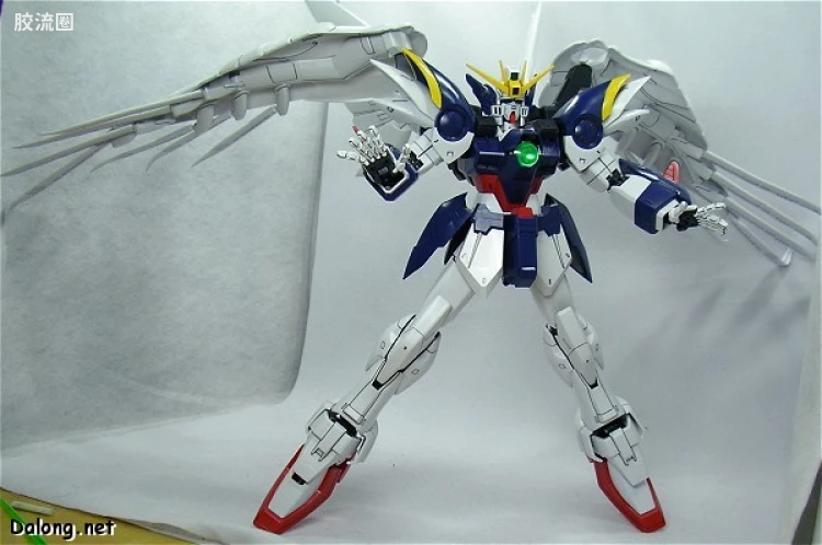 PG 普通版 XXXG-00W0 飞翼高达零式EW - 图片