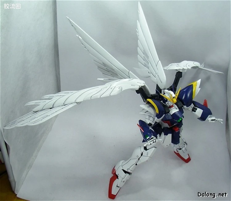 PG 普通版 XXXG-00W0 飞翼高达零式EW - 图片