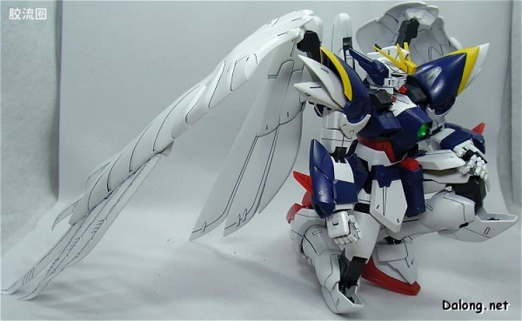 PG 普通版 XXXG-00W0 飞翼高达零式EW - 图片