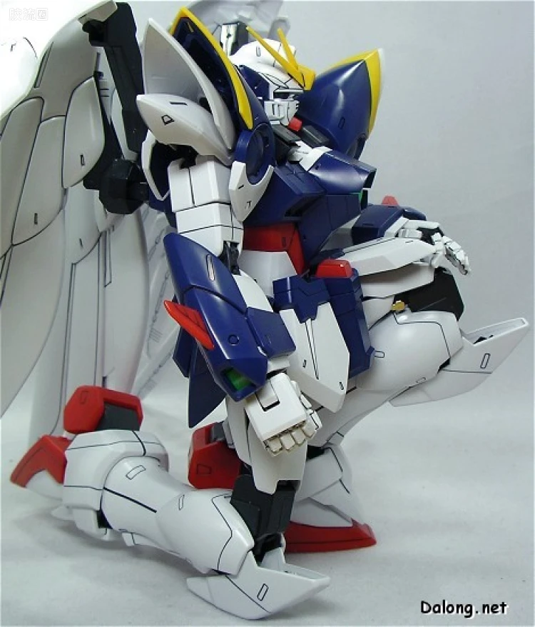 PG 普通版 XXXG-00W0 飞翼高达零式EW - 图片