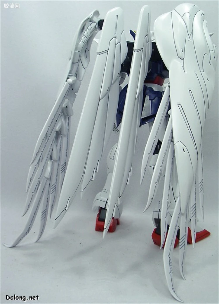 PG 普通版 XXXG-00W0 飞翼高达零式EW - 图片