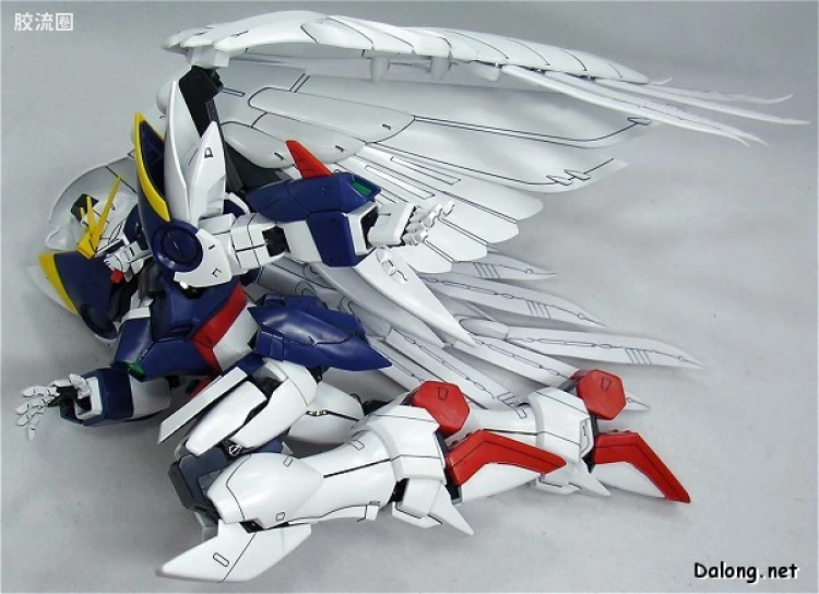PG 普通版 XXXG-00W0 飞翼高达零式EW - 图片