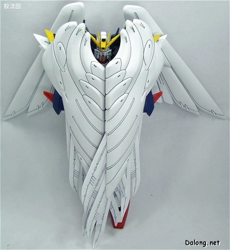 PG 普通版 XXXG-00W0 飞翼高达零式EW - 图片