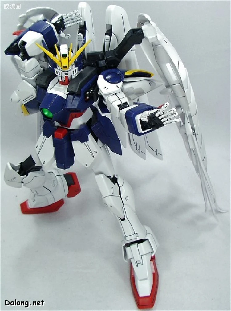 PG 普通版 XXXG-00W0 飞翼高达零式EW - 图片
