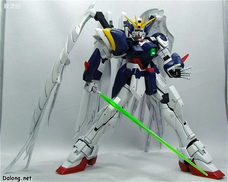 PG 普通版 XXXG-00W0 飞翼高达零式EW - 图片