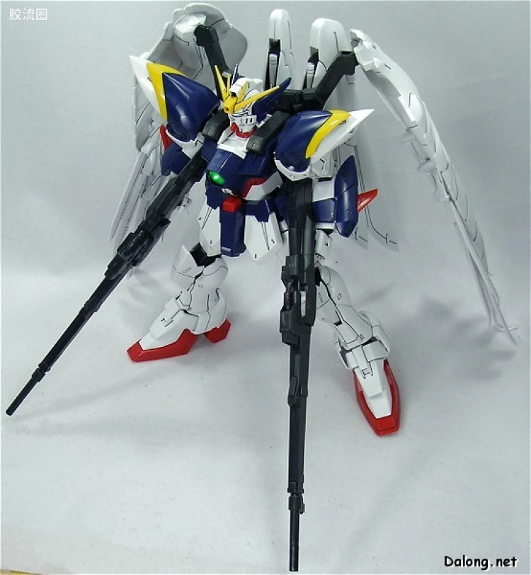 PG 普通版 XXXG-00W0 飞翼高达零式EW - 图片