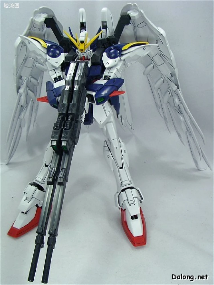 PG 普通版 XXXG-00W0 飞翼高达零式EW - 图片
