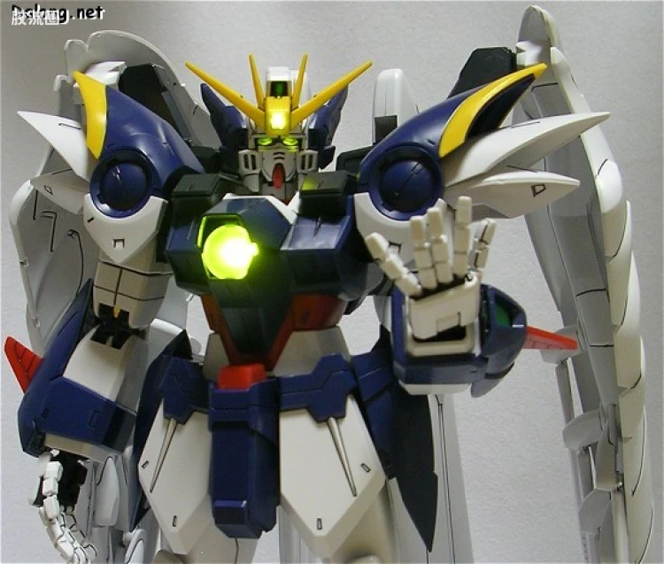 PG 普通版 XXXG-00W0 飞翼高达零式EW - 图片