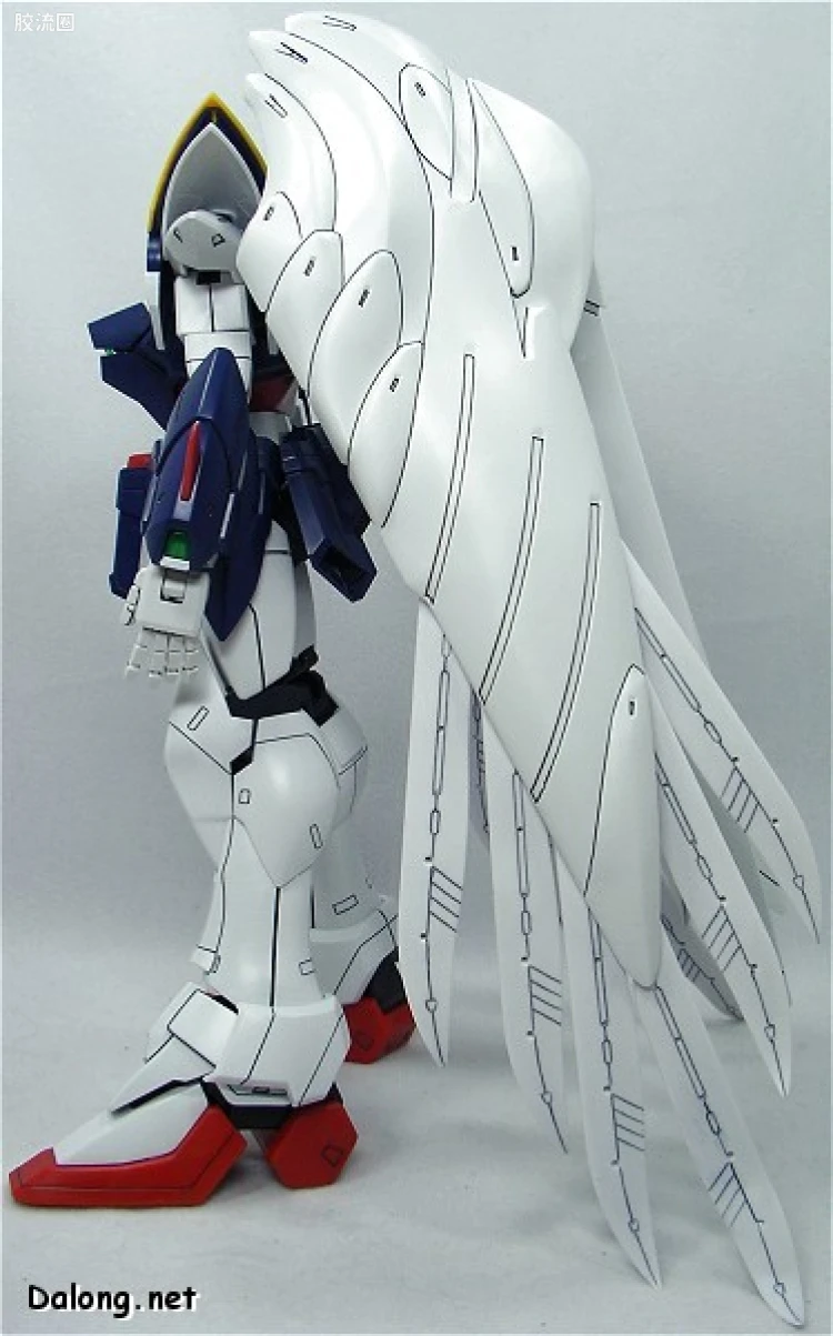 PG 普通版 XXXG-00W0 飞翼高达零式EW - 图片