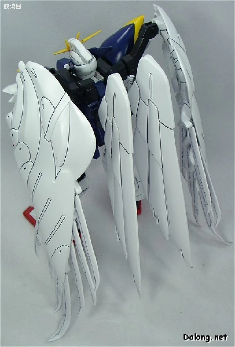 PG 普通版 XXXG-00W0 飞翼高达零式EW - 图片
