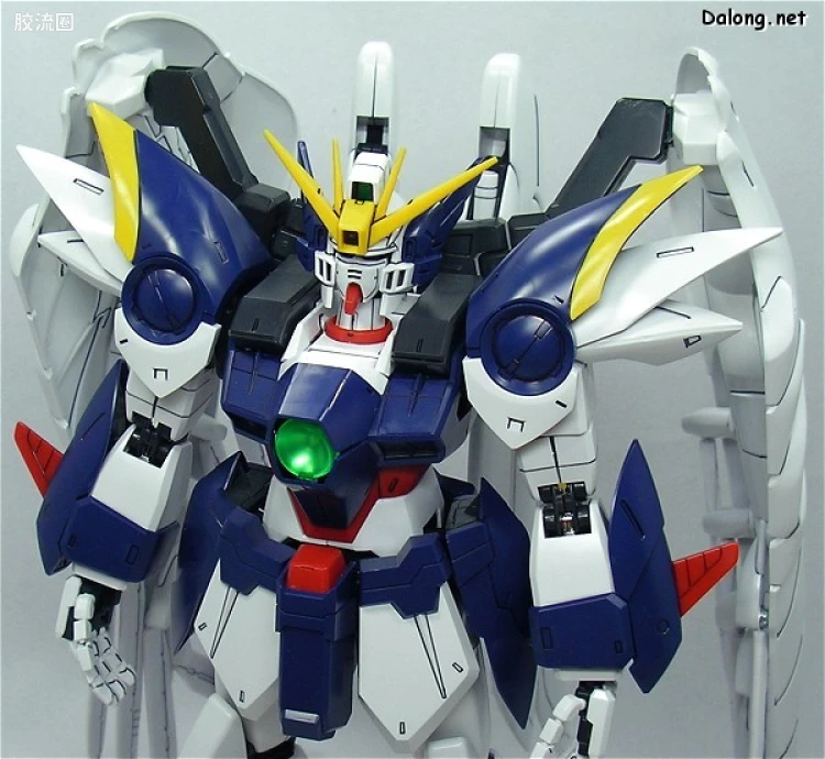 PG 普通版 XXXG-00W0 飞翼高达零式EW - 图片